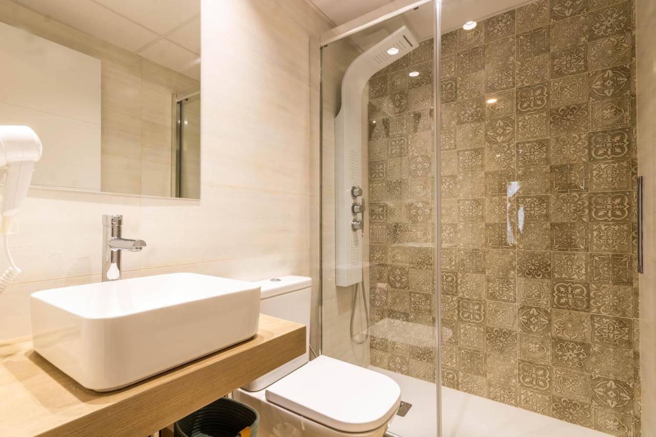 Apartamento La Cuadra En Centro Кордоба Екстериор снимка
