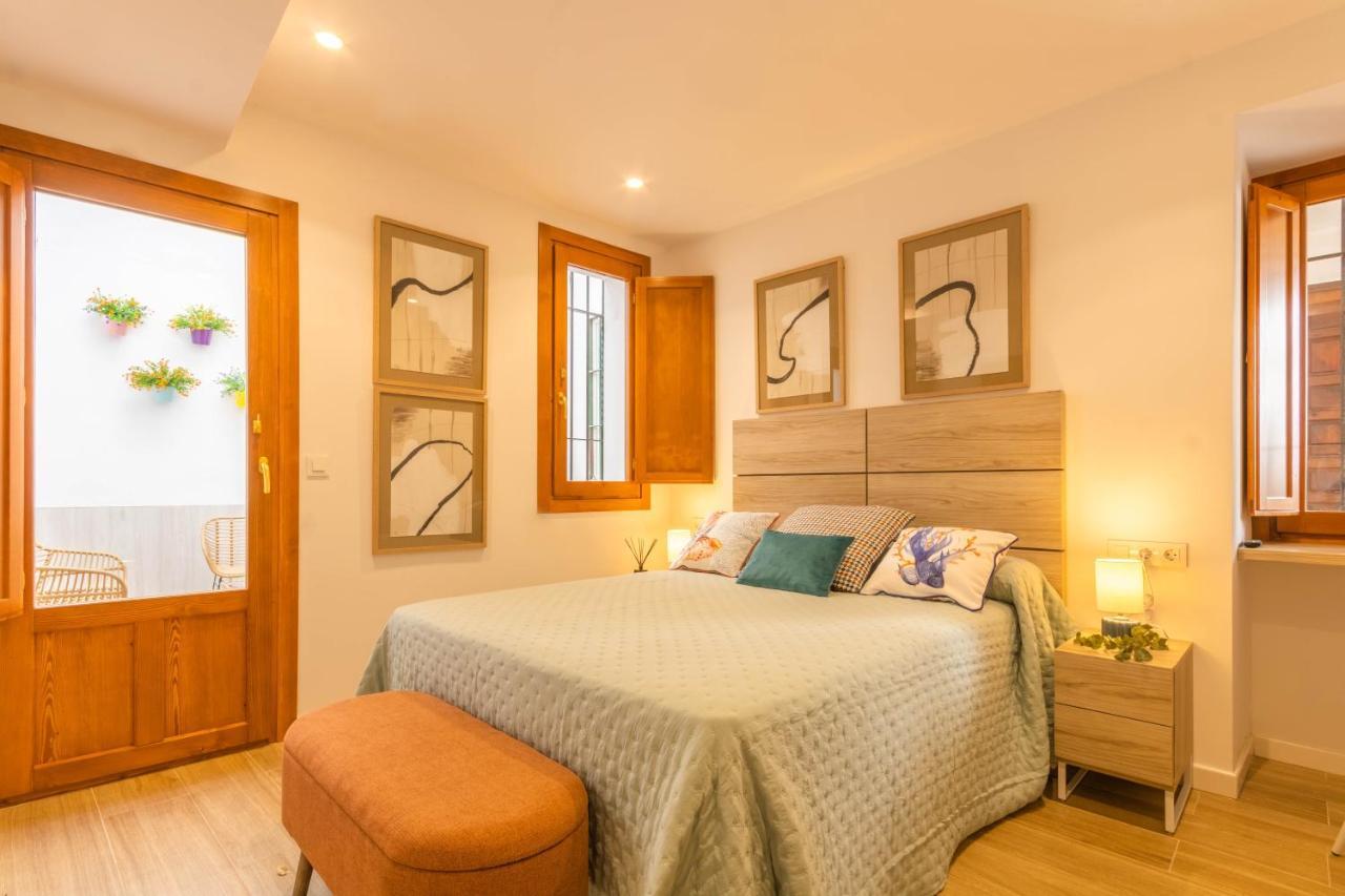 Apartamento La Cuadra En Centro Кордоба Екстериор снимка