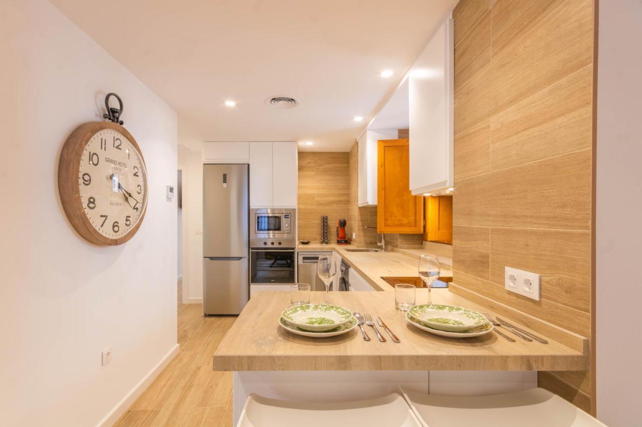 Apartamento La Cuadra En Centro Кордоба Екстериор снимка