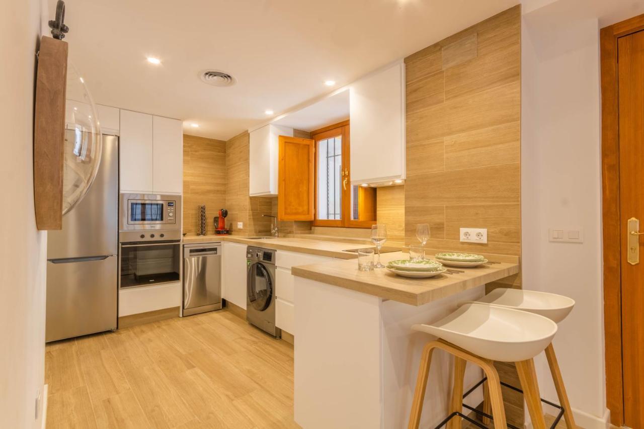Apartamento La Cuadra En Centro Кордоба Екстериор снимка