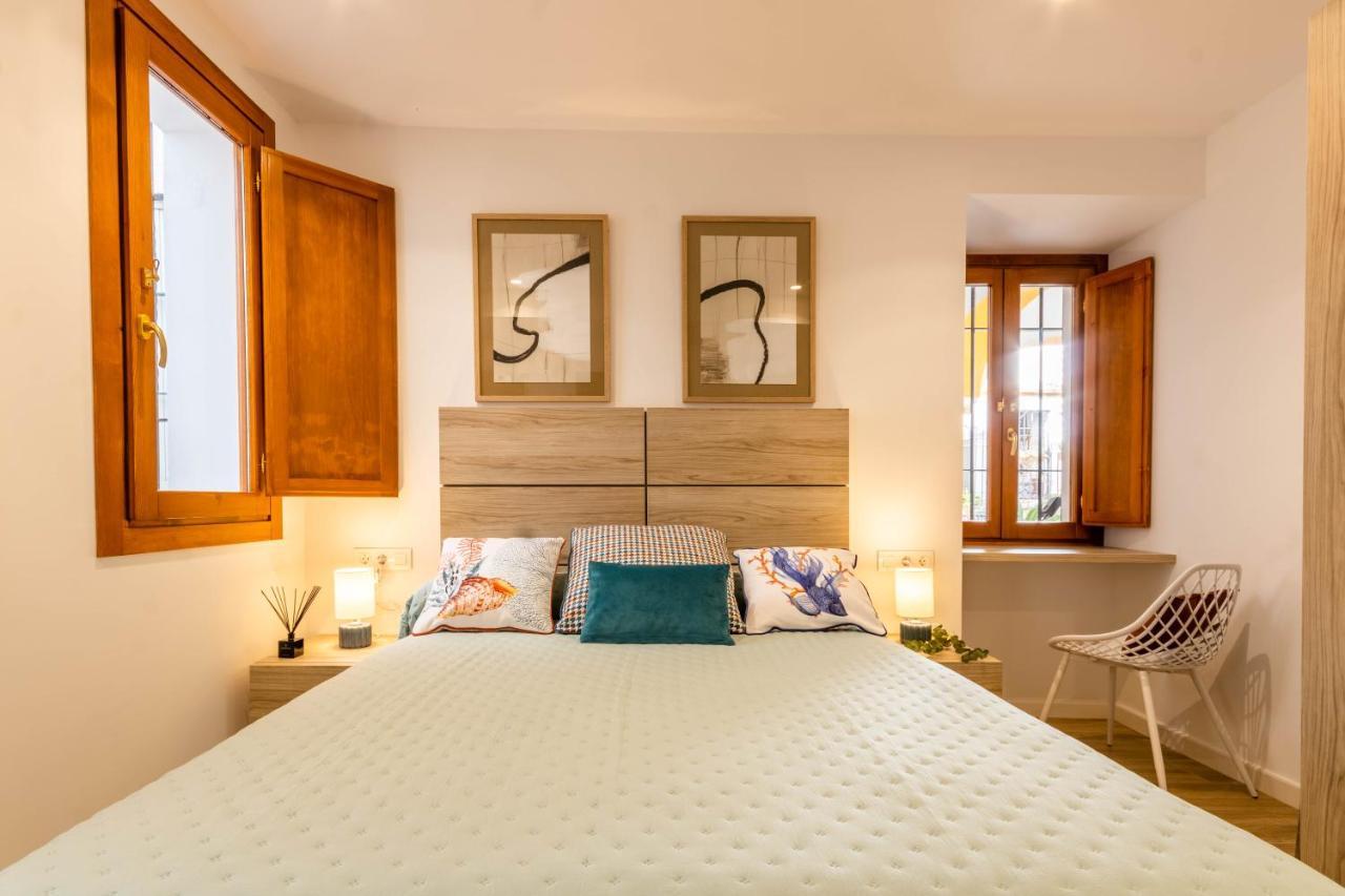 Apartamento La Cuadra En Centro Кордоба Екстериор снимка