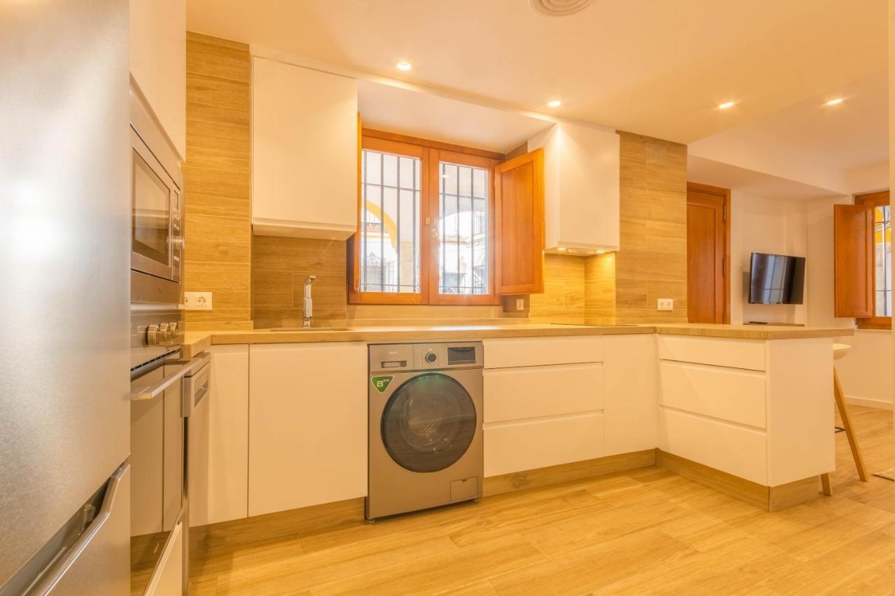 Apartamento La Cuadra En Centro Кордоба Екстериор снимка