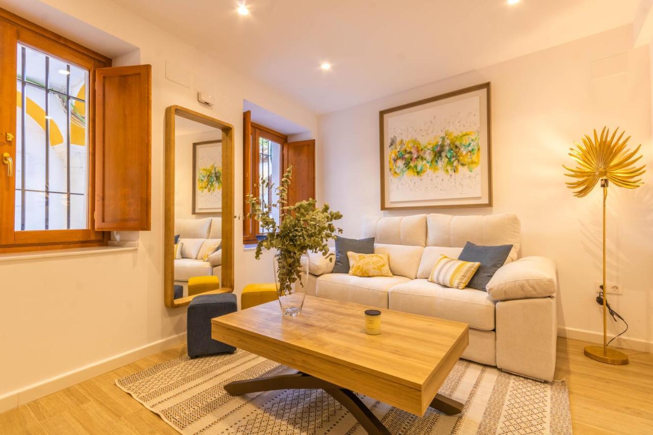Apartamento La Cuadra En Centro Кордоба Екстериор снимка