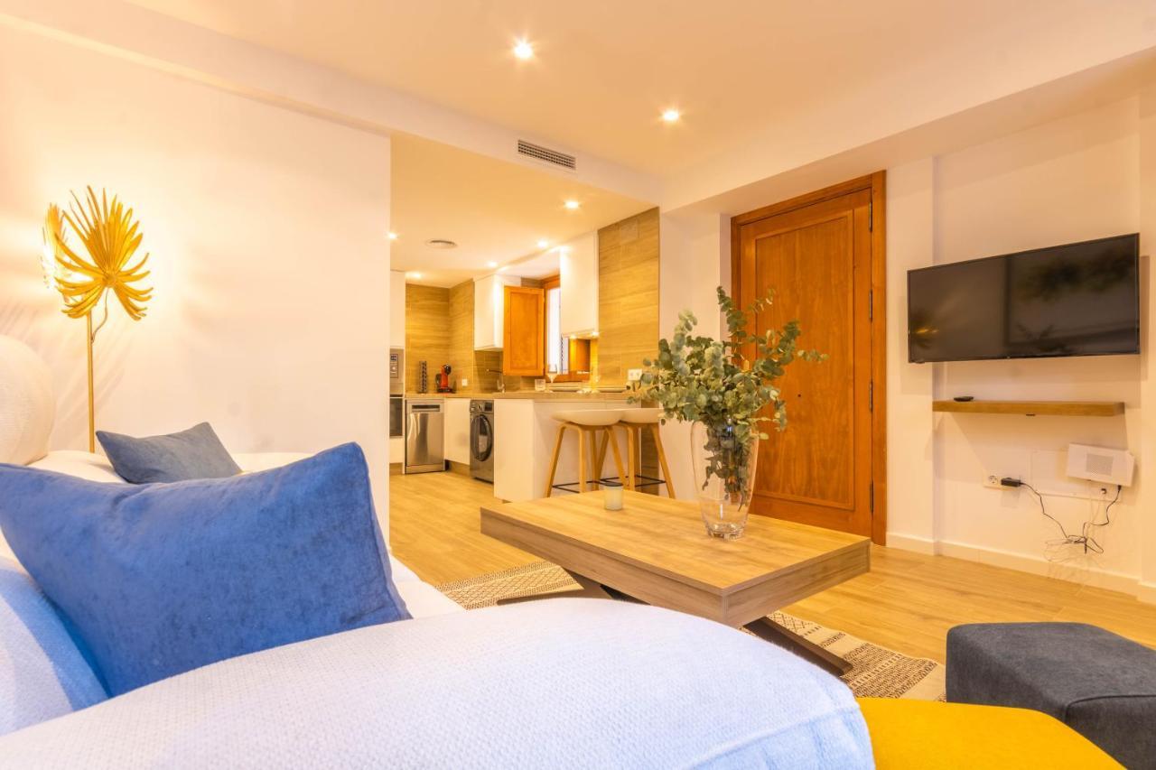 Apartamento La Cuadra En Centro Кордоба Екстериор снимка