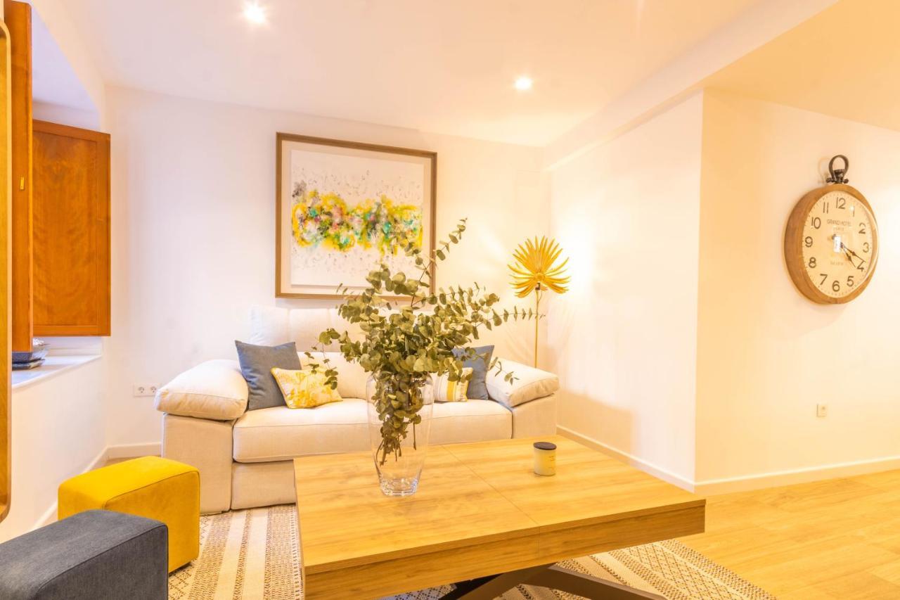 Apartamento La Cuadra En Centro Кордоба Екстериор снимка
