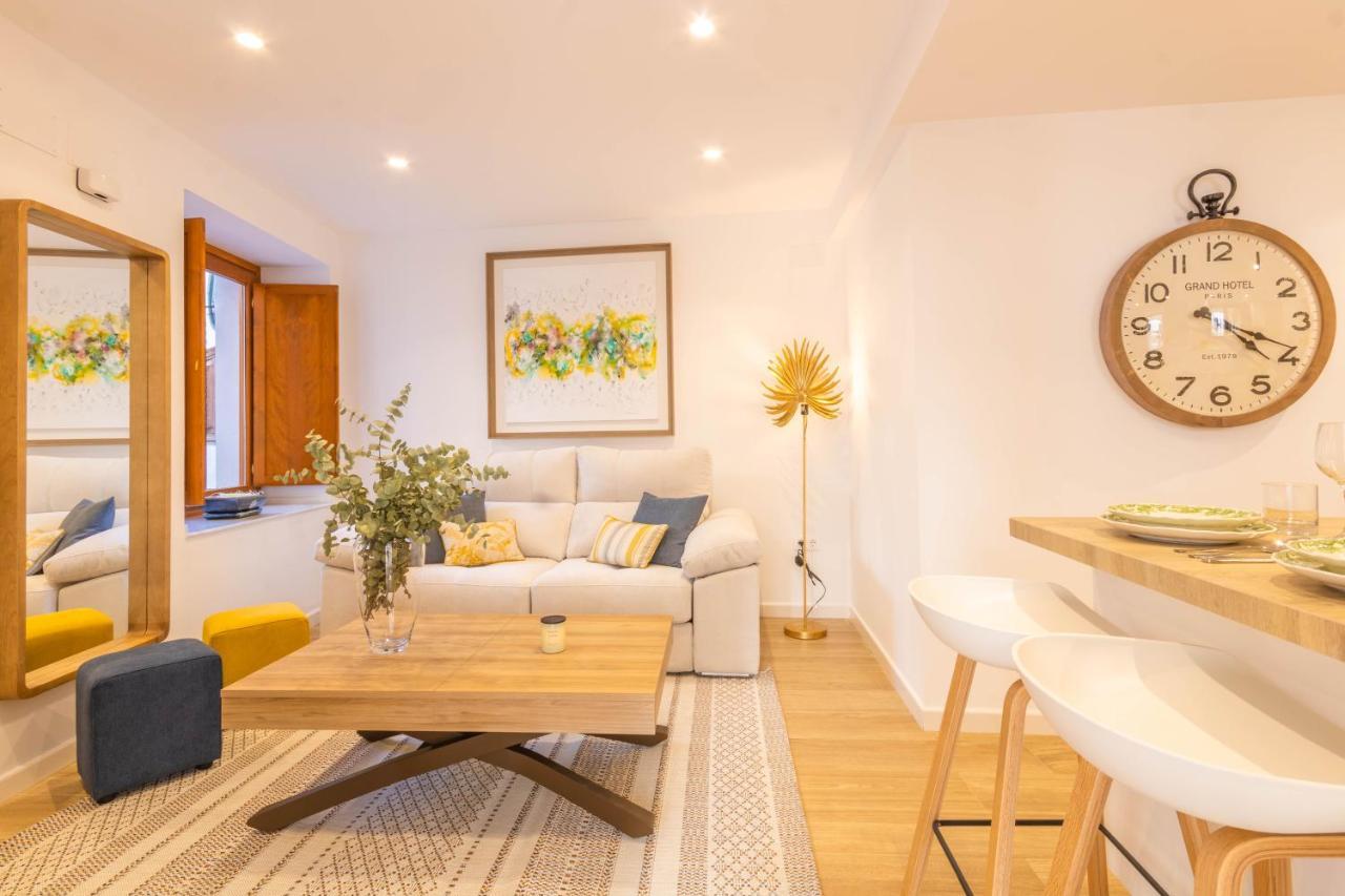 Apartamento La Cuadra En Centro Кордоба Екстериор снимка