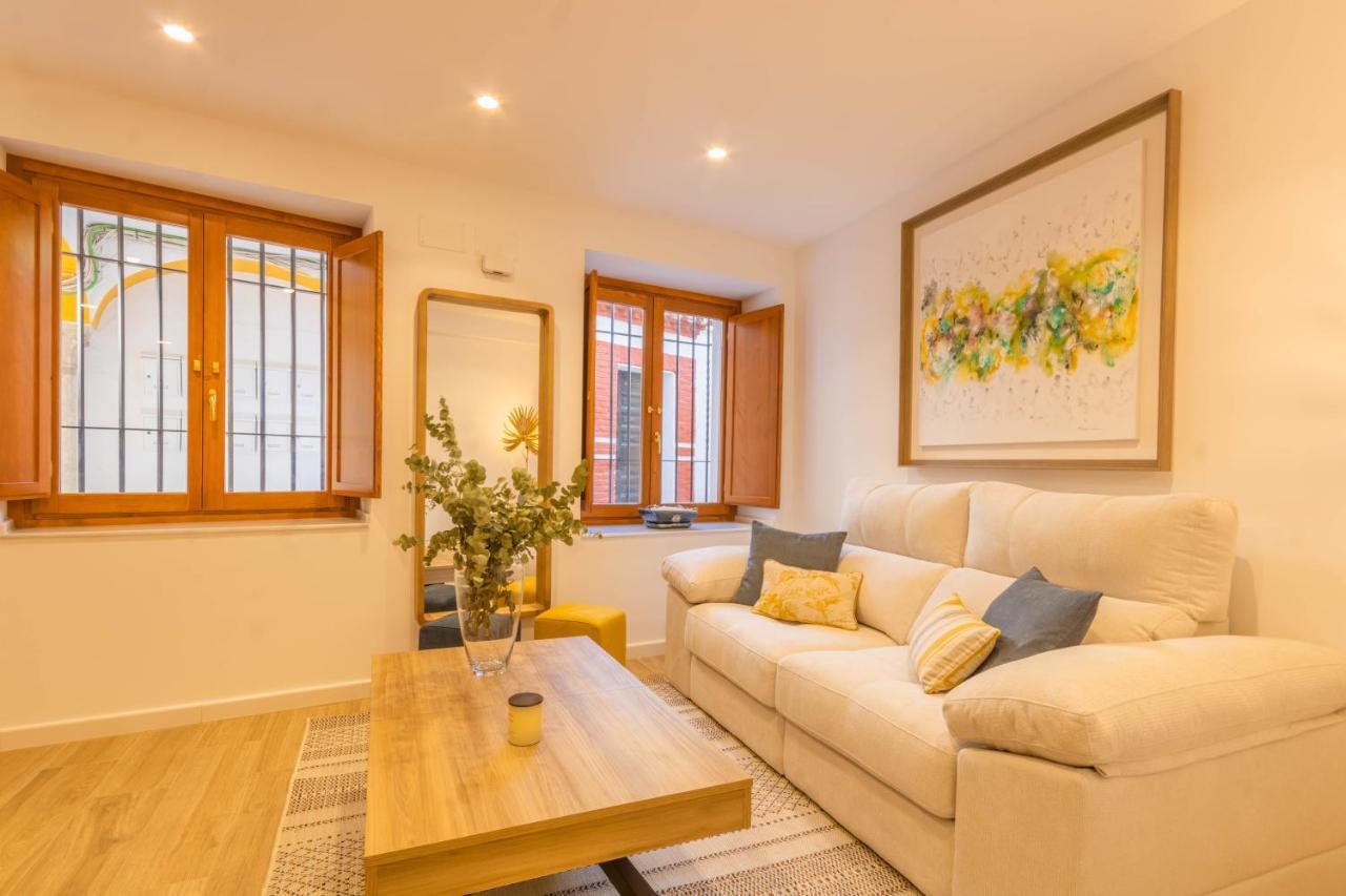 Apartamento La Cuadra En Centro Кордоба Екстериор снимка