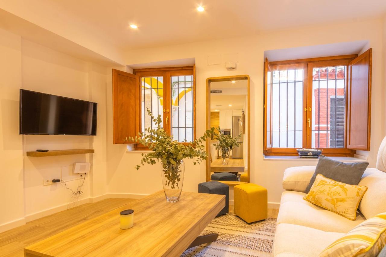 Apartamento La Cuadra En Centro Кордоба Екстериор снимка