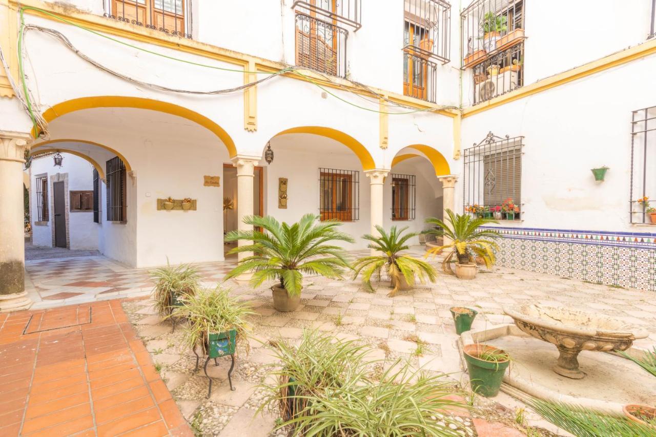 Apartamento La Cuadra En Centro Кордоба Екстериор снимка